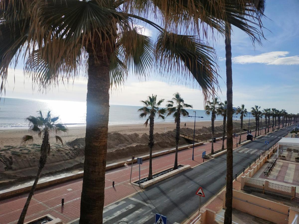 Monegros Vista Mar Orangecosta Apartment Peniscola Exterior photo