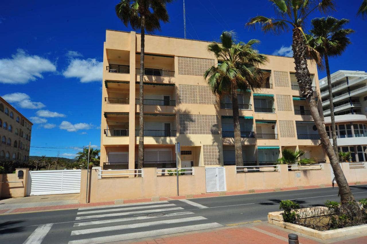 Monegros Vista Mar Orangecosta Apartment Peniscola Exterior photo